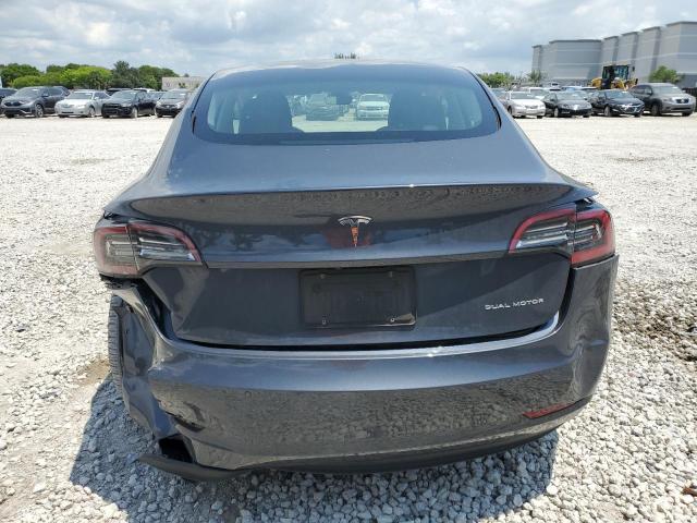 2022 Tesla Model 3 VIN: 5YJ3E1EB4NF251806 Lot: 54419504