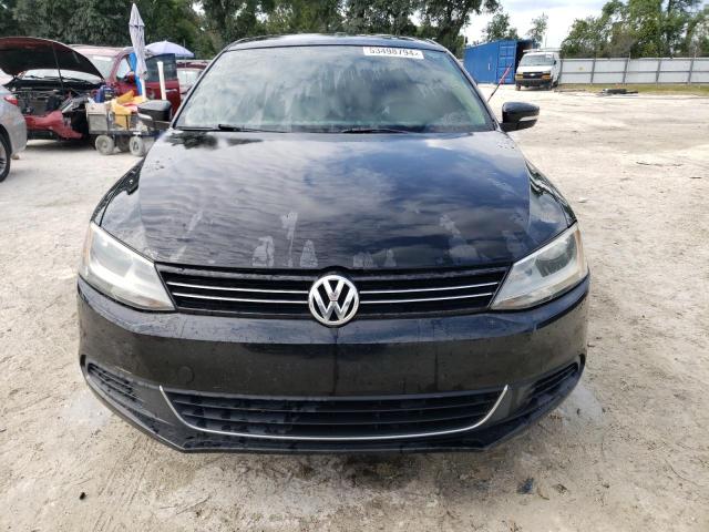 2014 Volkswagen Jetta Se VIN: 3VWD17AJ3EM356121 Lot: 53498794