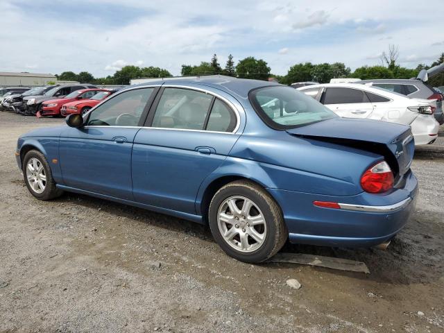 2003 Jaguar S-Type VIN: SAJEA01T93FM79002 Lot: 52687634