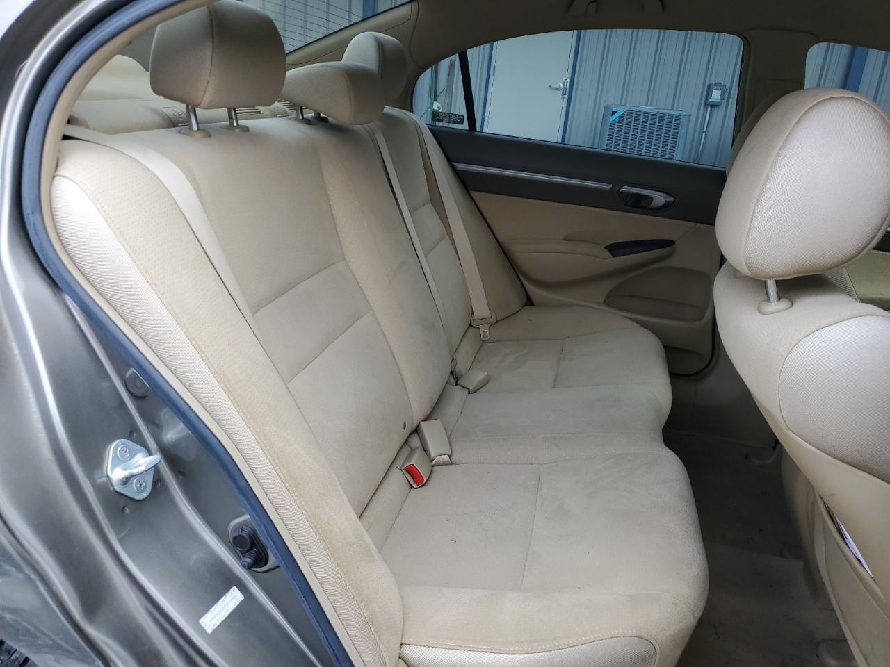 JHMFA36287S018762 2007 Honda Civic Hybrid