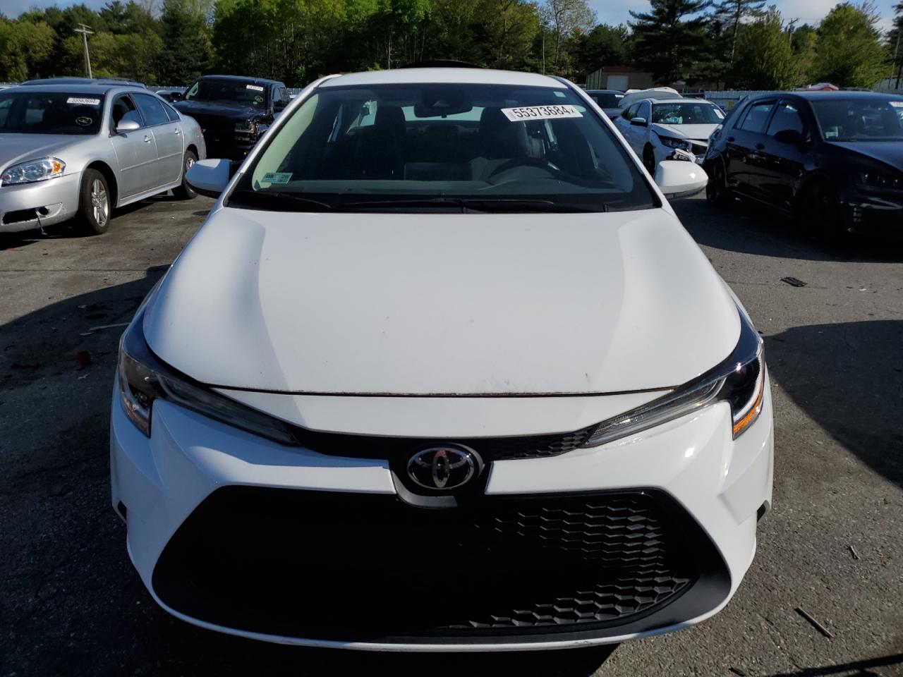 2021 Toyota Corolla Le vin: 5YFEPMAE9MP239576