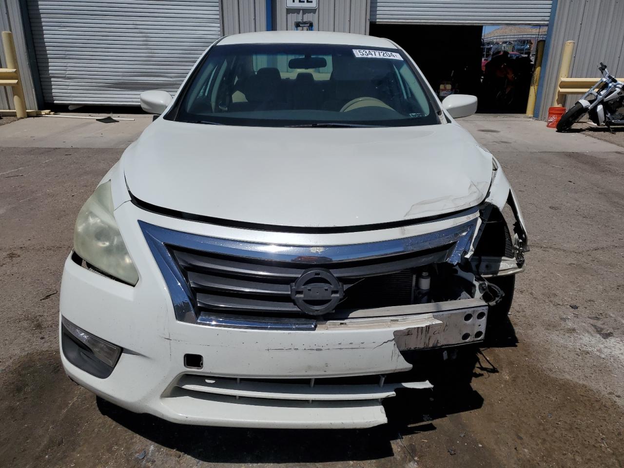 2014 Nissan Altima 2.5 vin: 1N4AL3AP5EN334243