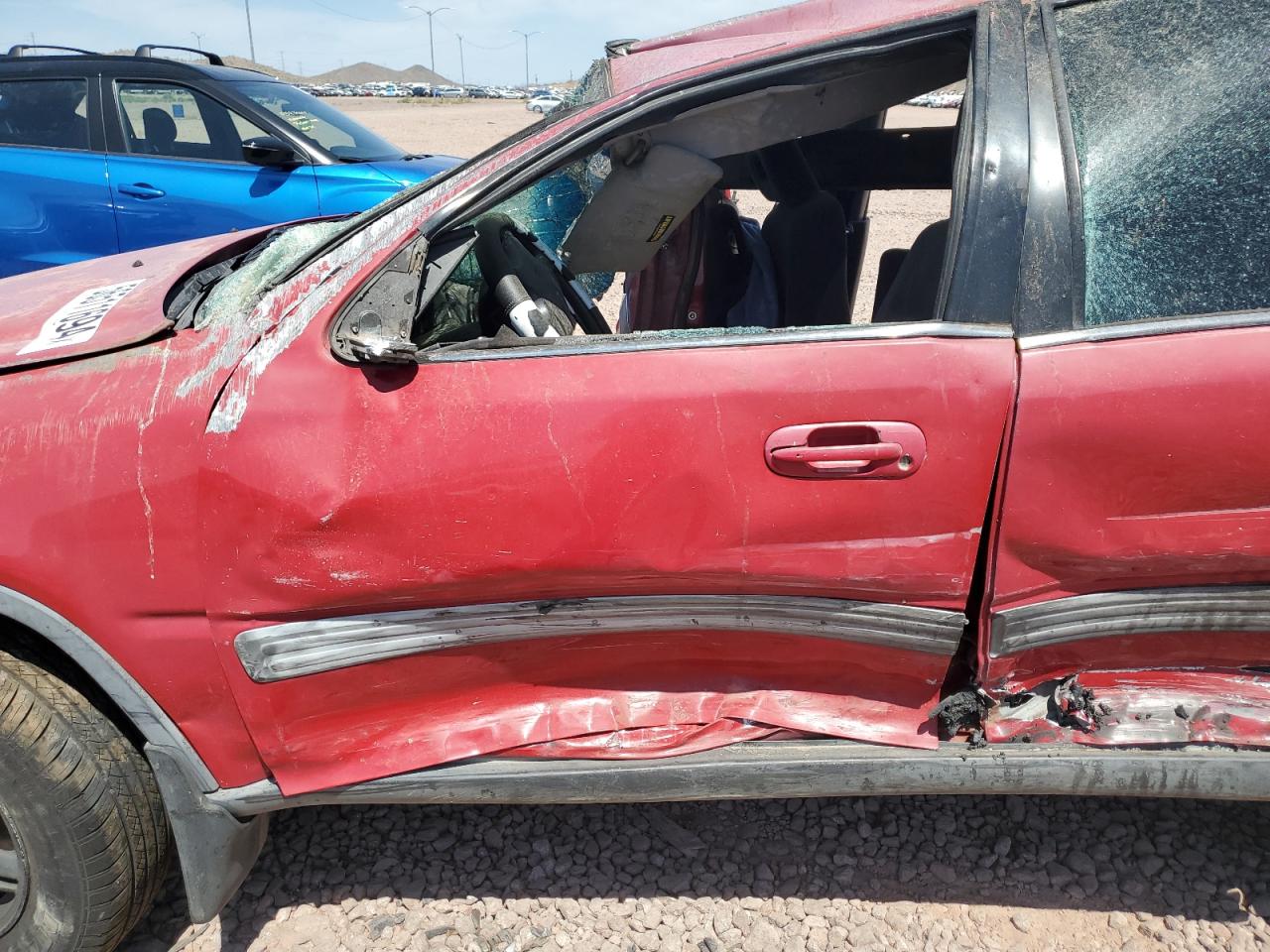 JHLRD1866XC073752 1999 Honda Cr-V Ex