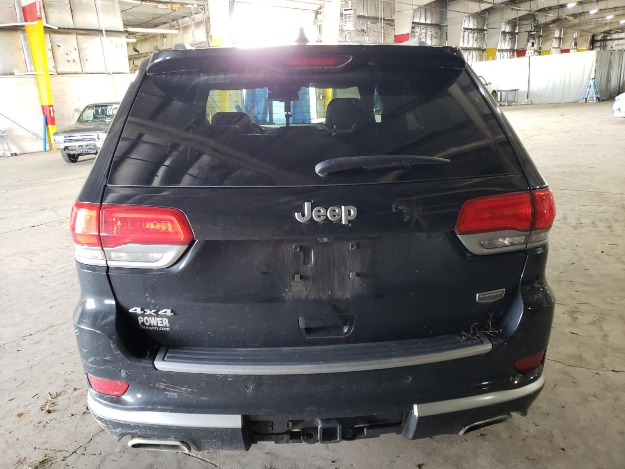1C4RJFJG3FC791697 2015 Jeep Grand Cherokee Summit