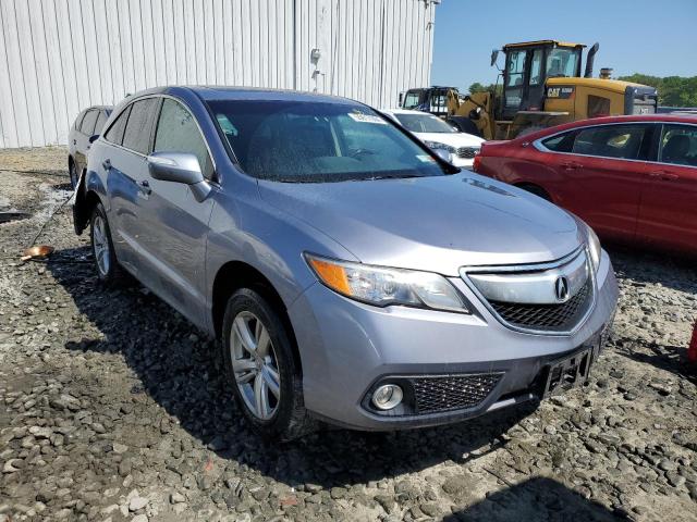 2015 Acura Rdx Technology VIN: 5J8TB4H55FL025385 Lot: 55817004