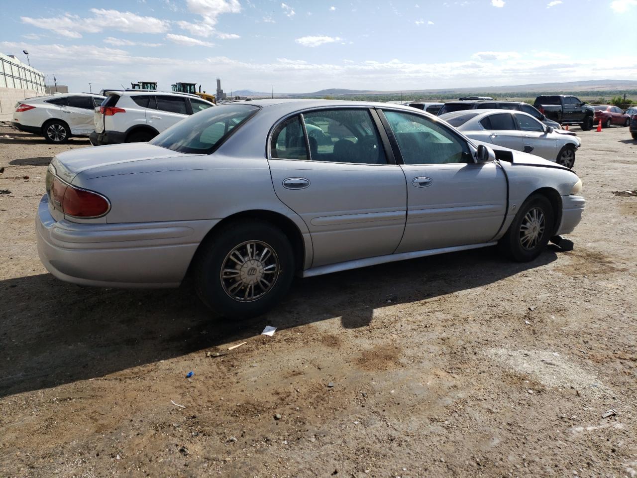 1G4HP52K25U208323 2005 Buick Lesabre Custom