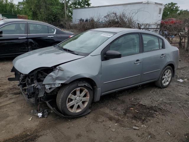 2009 Nissan Sentra 2.0 VIN: 3N1AB61E89L668286 Lot: 55330494