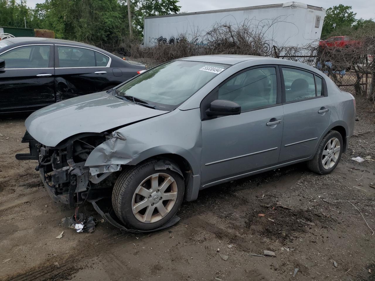 3N1AB61E89L668286 2009 Nissan Sentra 2.0