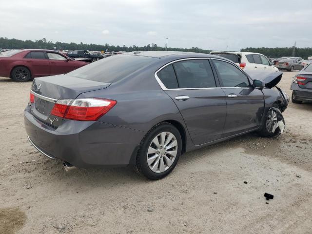 2014 Honda Accord Exl VIN: 1HGCR3F83EA007691 Lot: 52713524