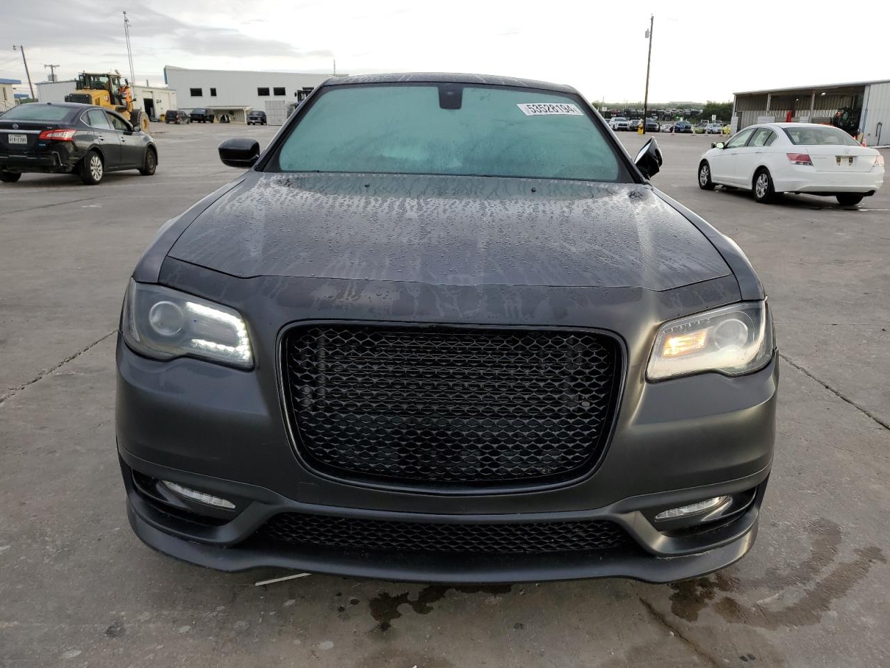 2C3CCABT6GH170648 2016 Chrysler 300 S