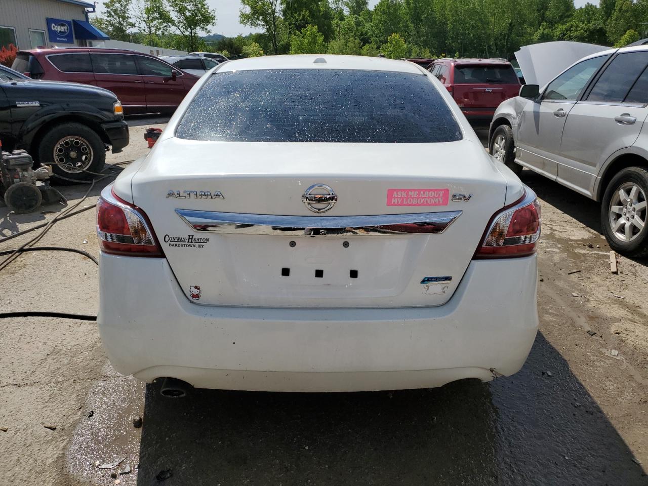 1N4AL3AP7DC170276 2013 Nissan Altima 2.5