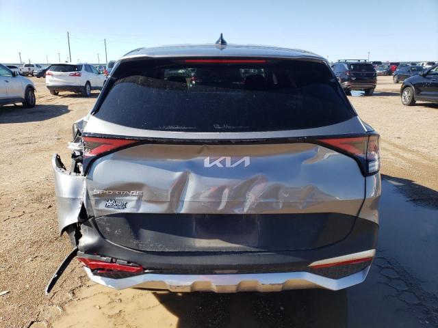 2023 Kia Sportage Lx VIN: KNDPU3AF3P7100408 Lot: 54594344