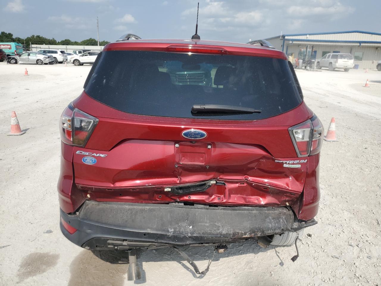 1FMCU0J98HUA63703 2017 Ford Escape Titanium