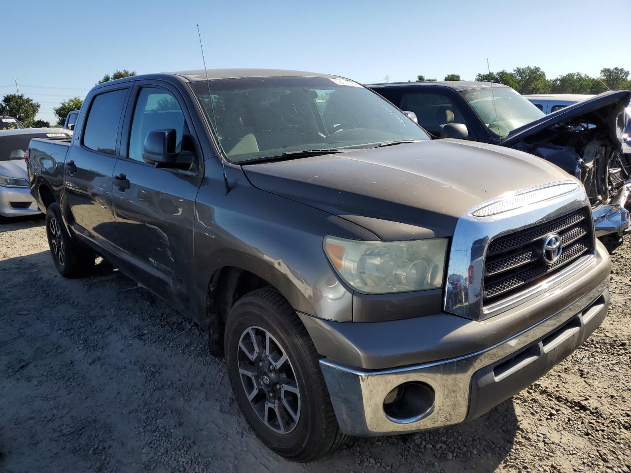 5TBET54107S456304 2007 Toyota Tundra Crewmax Sr5