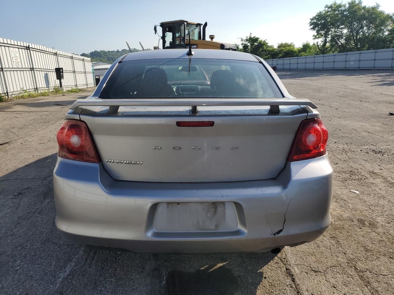 1C3CDZAB6EN140042 2014 Dodge Avenger Se