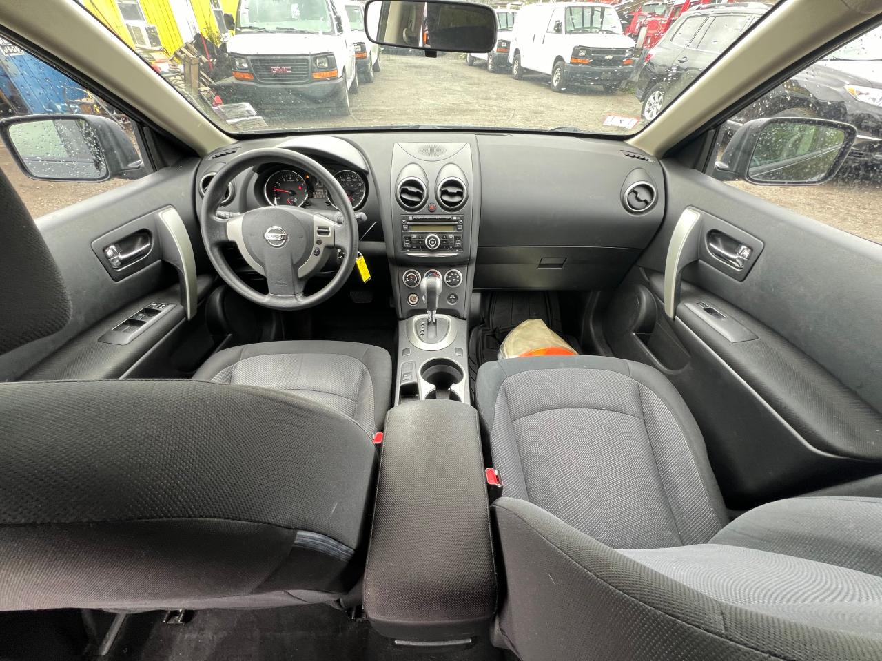 JN8AS5MV0DW649807 2013 Nissan Rogue S