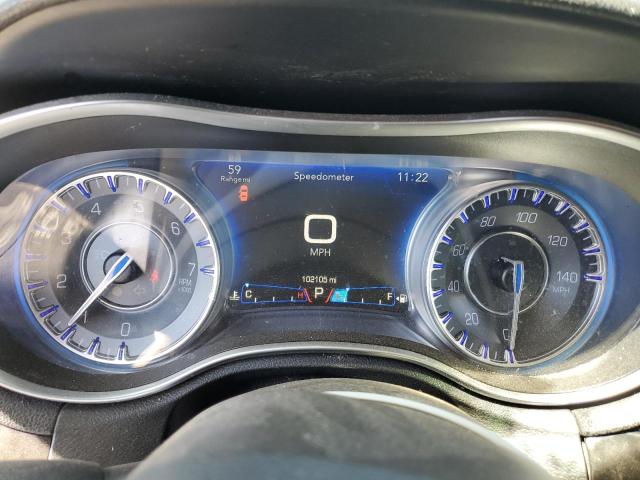 2016 Chrysler 300C VIN: 2C3CCAKG5GH282733 Lot: 56920824