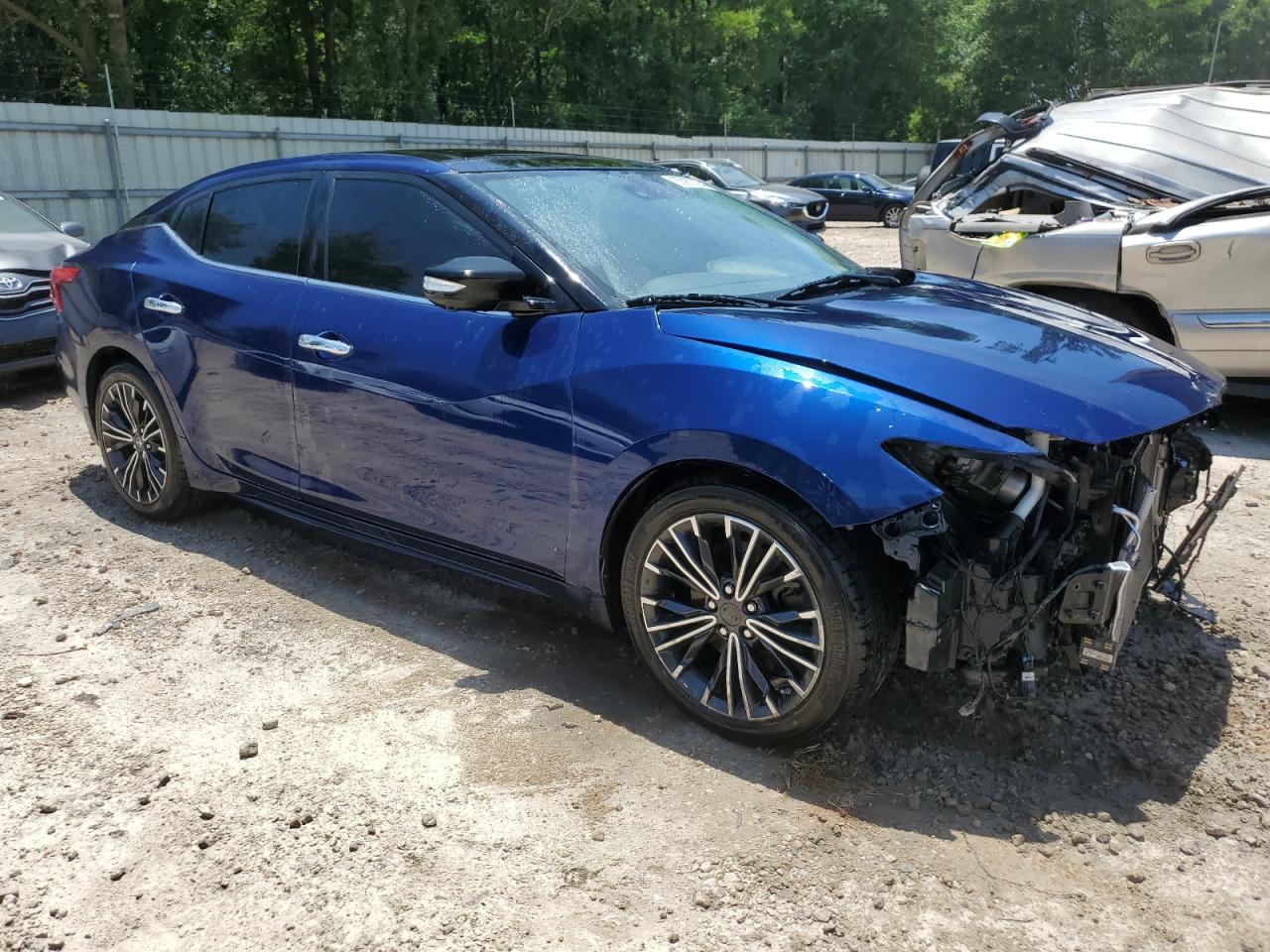 1N4AA6AP9GC405613 2016 Nissan Maxima 3.5S