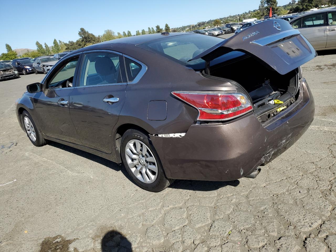 1N4AL3AP6FN327173 2015 Nissan Altima 2.5