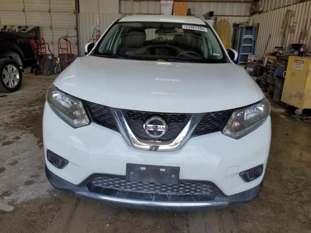 2016 Nissan Rogue S VIN: KNMAT2MV4GP717760 Lot: 53487284