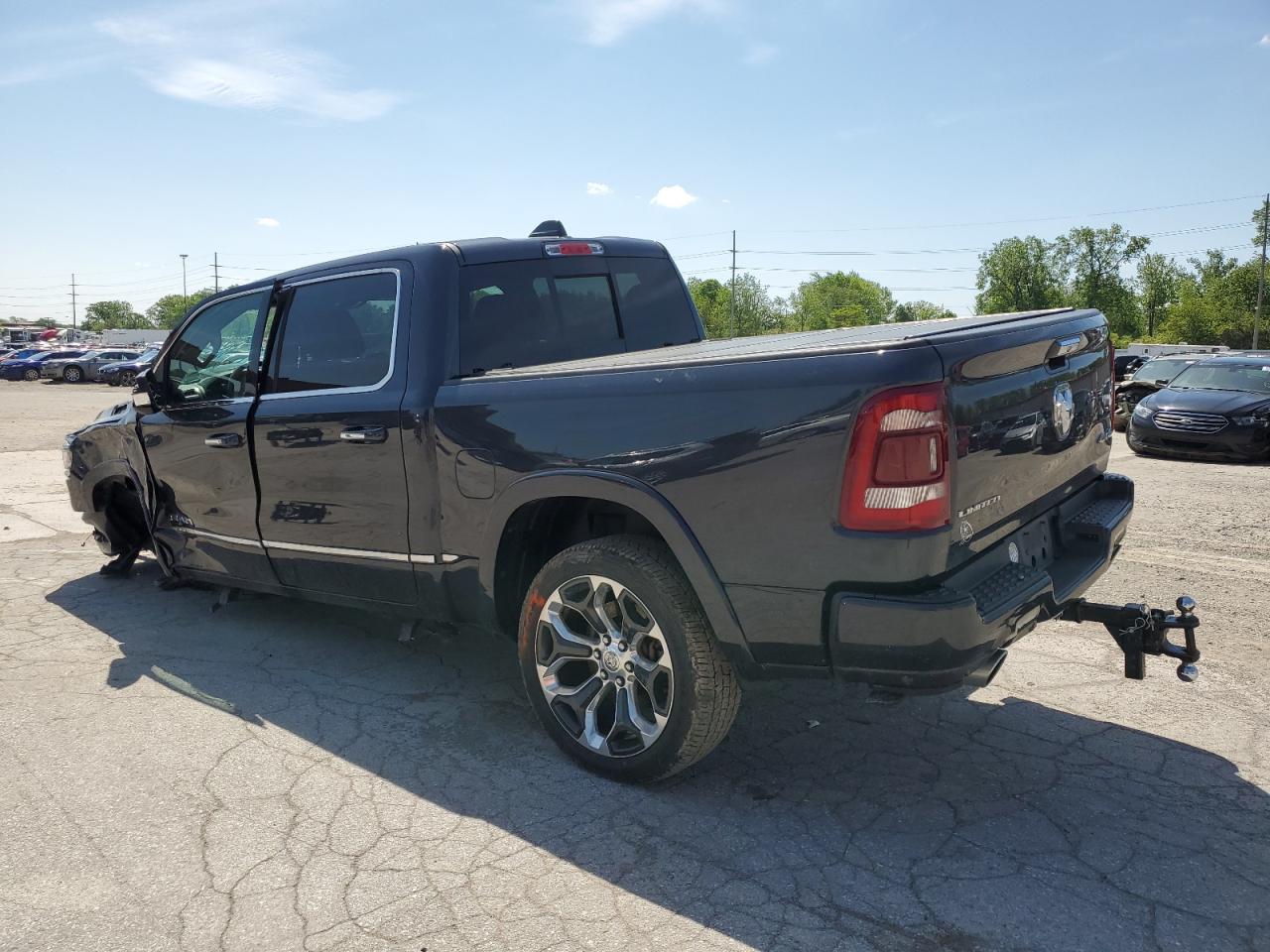 1C6SRFHT9KN909187 2019 Ram 1500 Limited