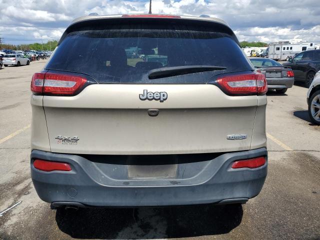 2015 Jeep Cherokee Latitude VIN: 1C4PJMCB0FW633202 Lot: 55904324