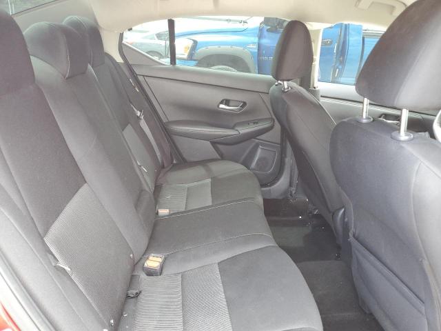 2022 Nissan Sentra Sv VIN: 3N1AB8CV9NY215915 Lot: 54450814