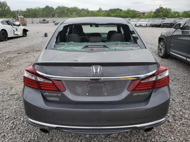 2017 Honda Accord Sport VIN: 1HGCR2F52HA057356 Lot: 56950994