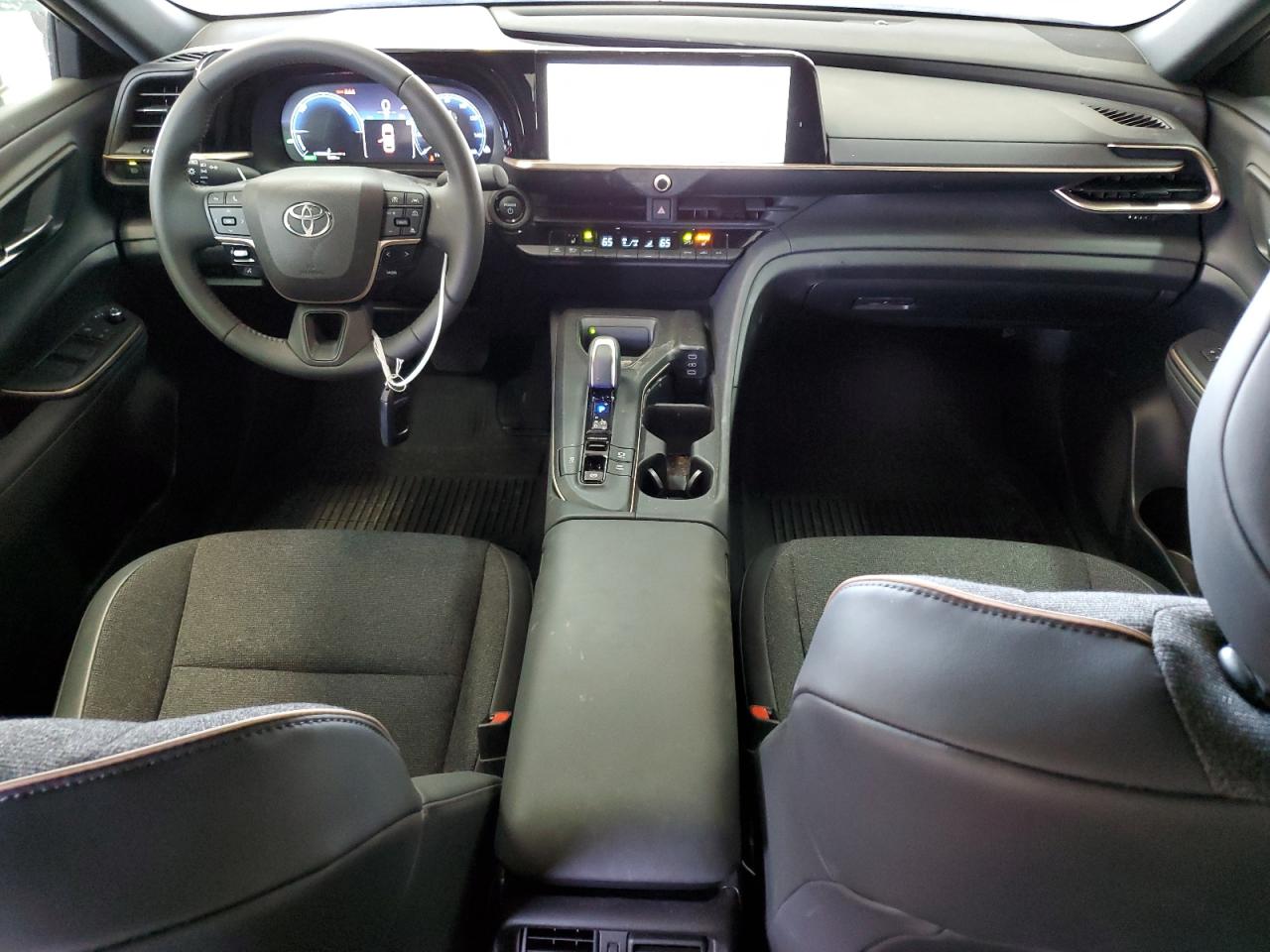 JTDAAAAF1P3013004 2023 Toyota Crown Xle