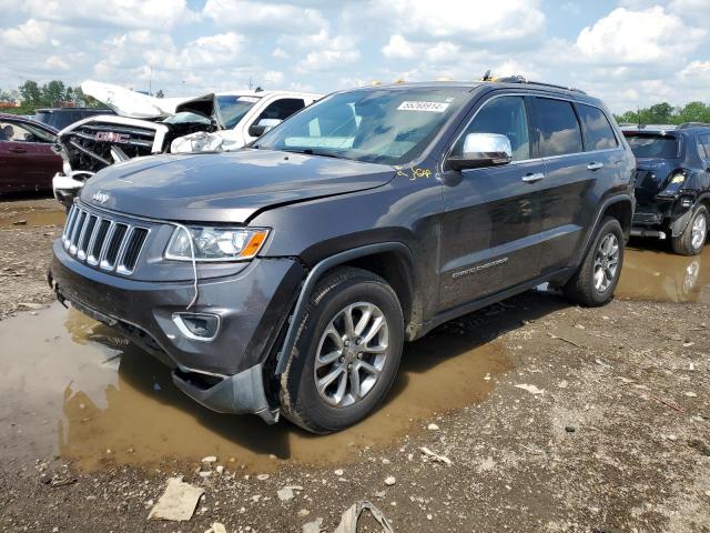 2014 Jeep Grand Cherokee Limited VIN: 1C4RJFBG9EC480952 Lot: 55268914