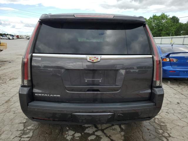 2016 Cadillac Escalade Premium VIN: 1GYS4CKJXGR318714 Lot: 53614504