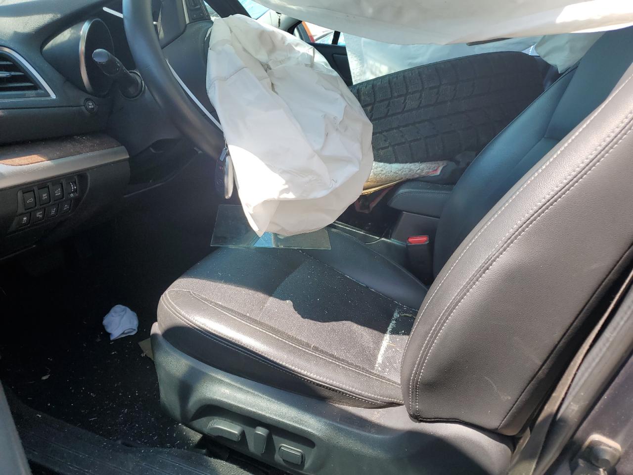 4S4BSANC0G3255067 2016 Subaru Outback 2.5I Limited