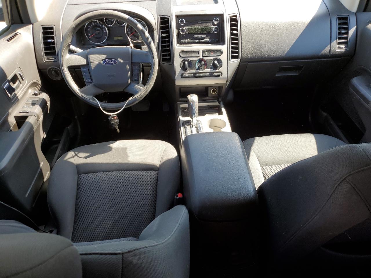 2FMDK36CX8BA82758 2008 Ford Edge Se