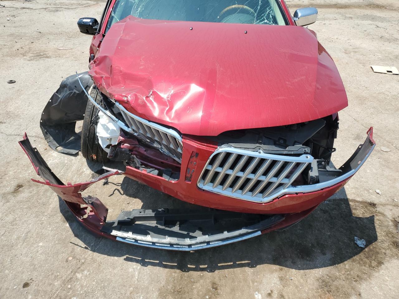 3LNHL2GC1BR751662 2011 Lincoln Mkz