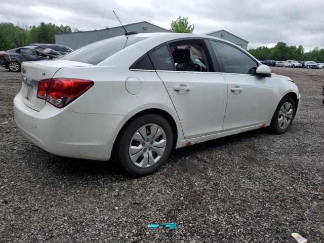 2015 Chevrolet Cruze Lt VIN: 1G1PC5SB1F7159670 Lot: 56469794