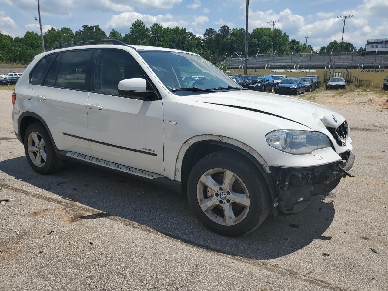 5UXZW0C57CL663404 2012 BMW X5 xDrive35D