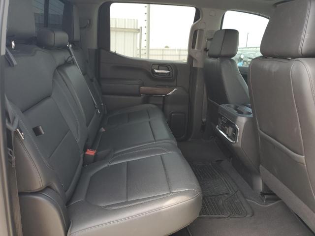 2020 GMC Sierra C1500 Slt VIN: 3GTP8DED1LG390858 Lot: 55619684