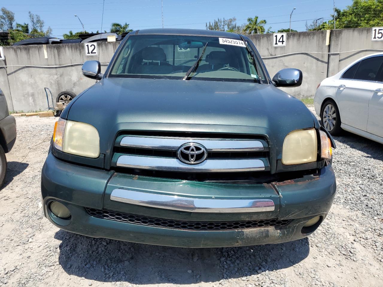 5TBRT34163S390888 2003 Toyota Tundra Access Cab Sr5