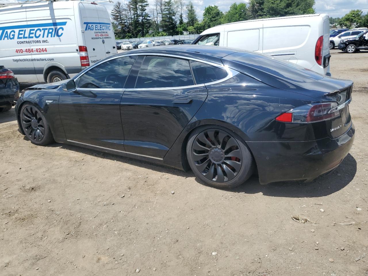 5YJSA1E20GF153494 2016 Tesla Model S