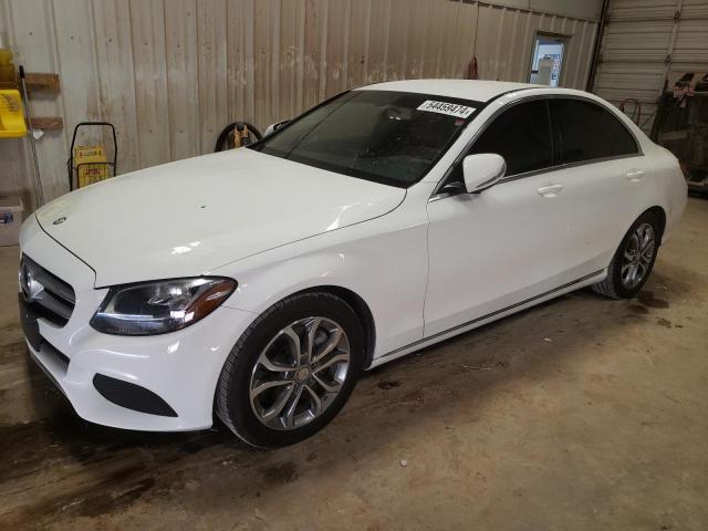 2015 Mercedes-Benz C 300 VIN: 55SWF4JB4FU092691 Lot: 54459474