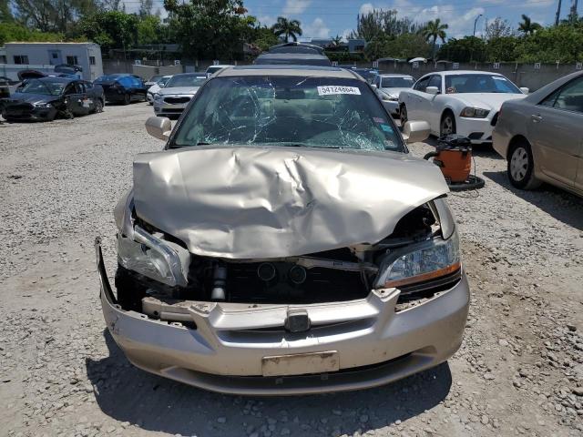 2000 Honda Accord Ex VIN: JHMCG5650YC034702 Lot: 54124864