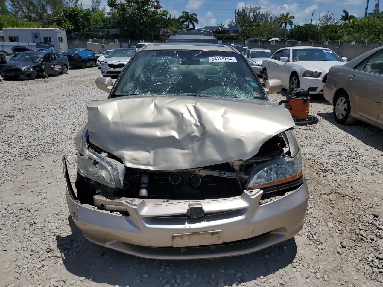 JHMCG5650YC034702 2000 Honda Accord Ex