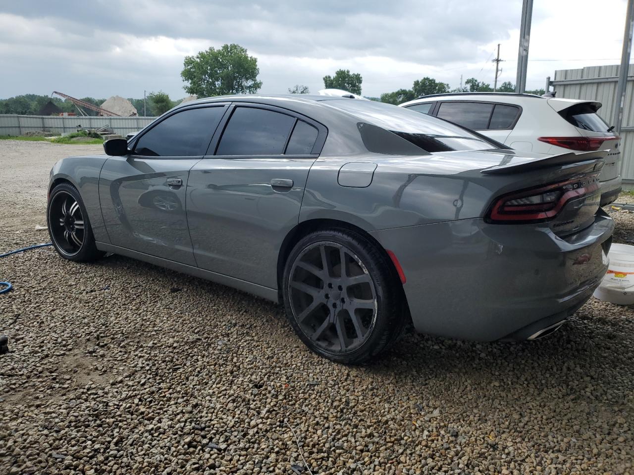 2C3CDXBG7KH650628 2019 Dodge Charger Sxt