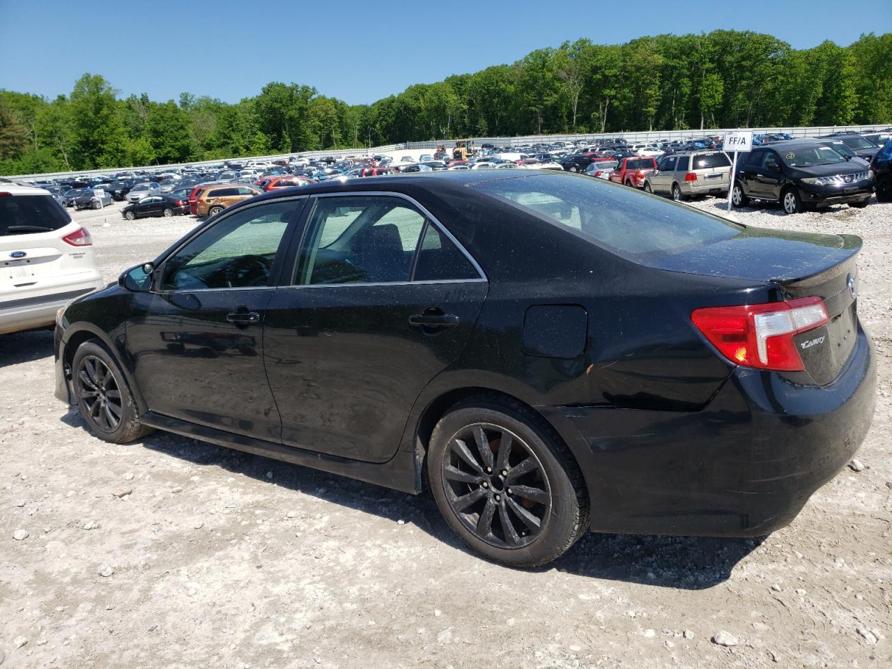 4T1BF1FK2EU368102 2014 Toyota Camry L