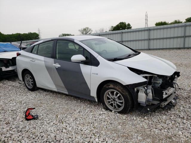 2021 Toyota Prius Le VIN: JTDL9MFU7M3028273 Lot: 56084724