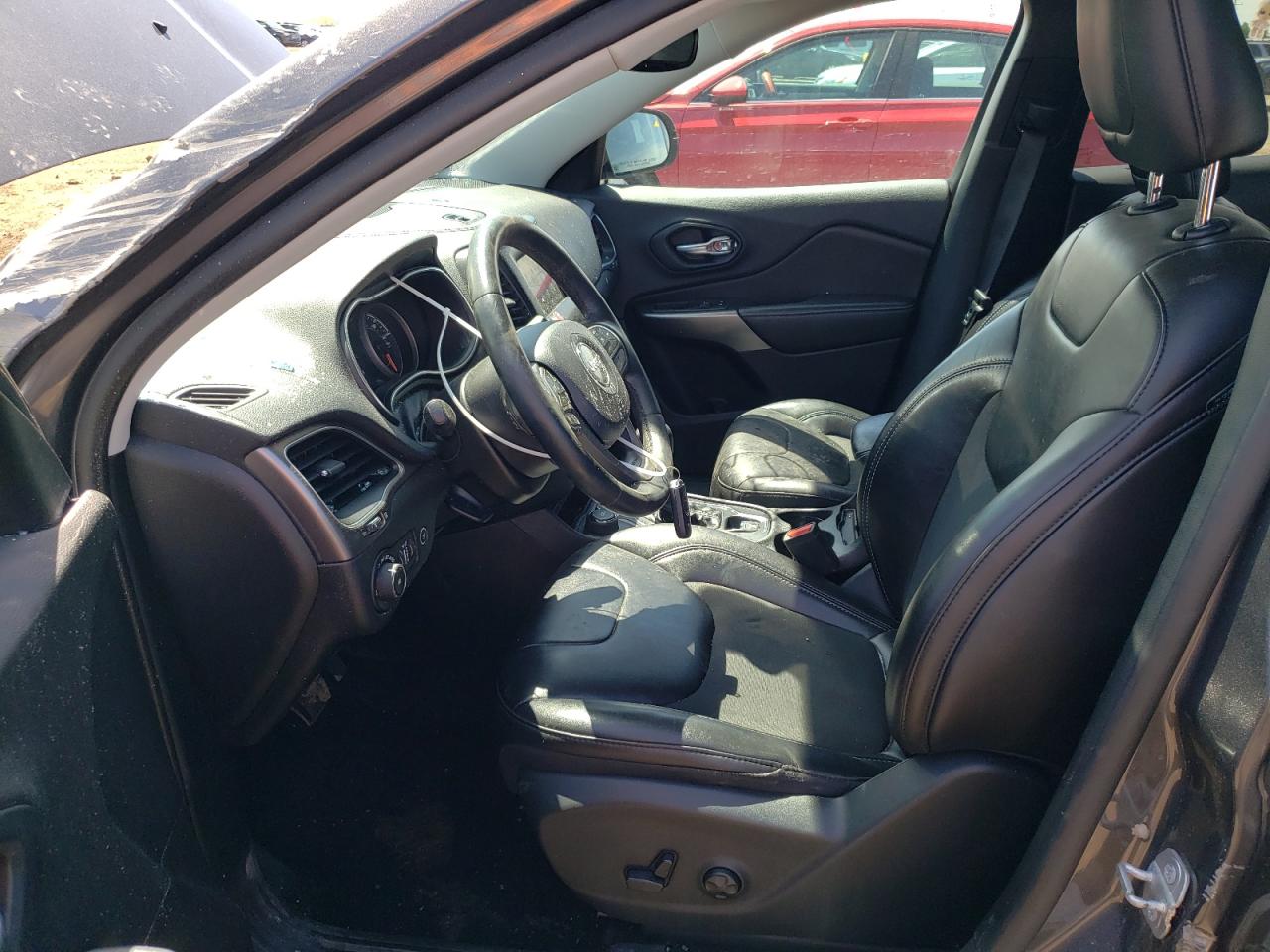 1C4PJMLX6KD289750 2019 Jeep Cherokee Latitude Plus