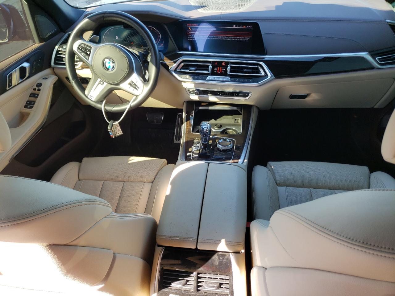 5UXJU2C5XKLN65027 2019 BMW X5 xDrive50I