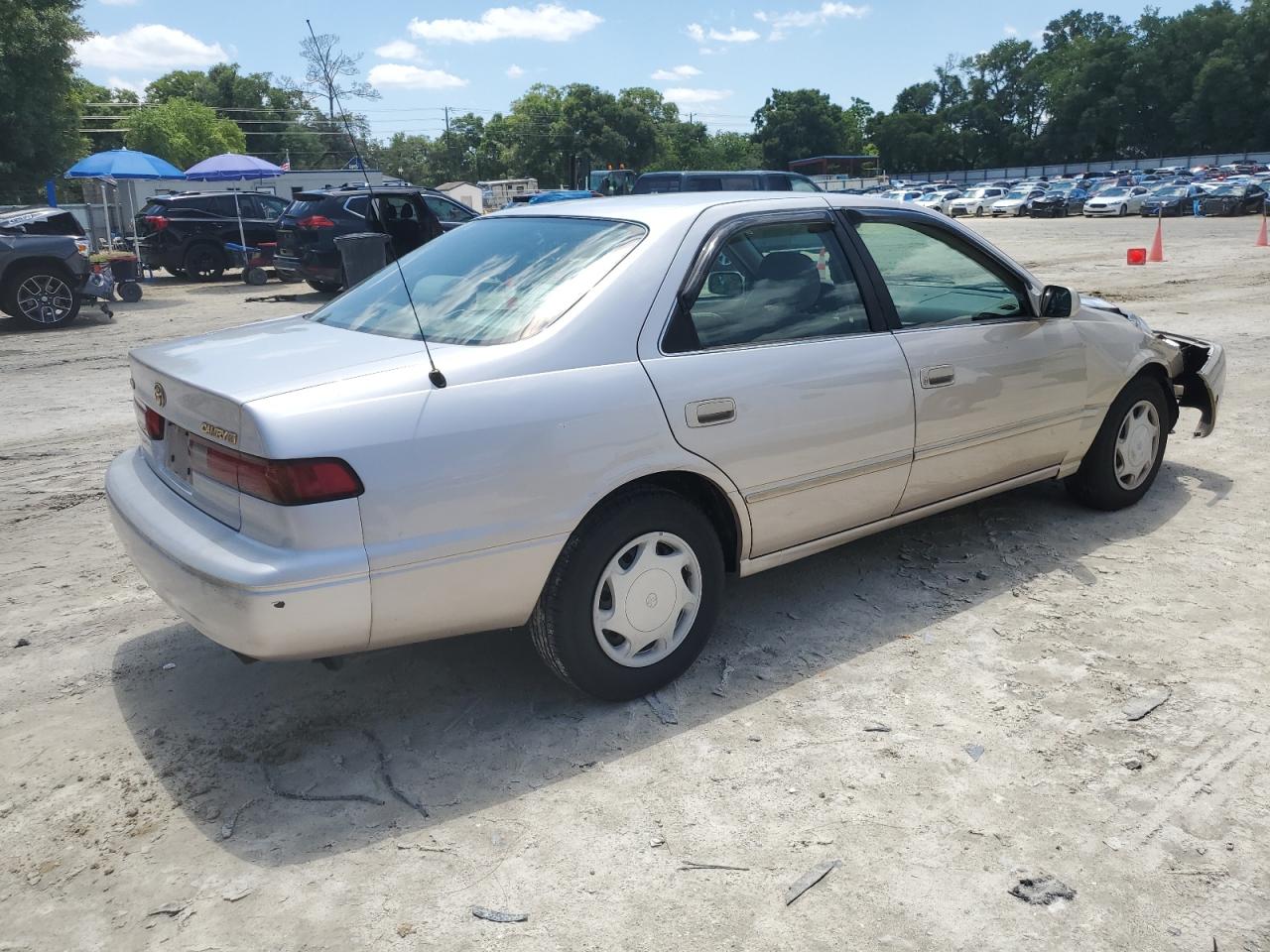 4T1BG22K0WU366357 1998 Toyota Camry Ce