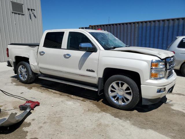 2014 Chevrolet Silverado K1500 High Country VIN: 3GCUKTEJ7EG402597 Lot: 56951454