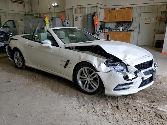 2013 Mercedes-Benz Sl 550 VIN: WDDJK7DA0DF013320 Lot: 54583144
